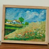 "Landscape" by Karin Brodin