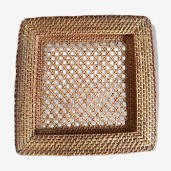 Chania Wicker tray