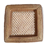 Chania Wicker tray