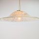 Vintage Murano Glass Pendant Lights from Kaiser-Leuchten, 1960s
