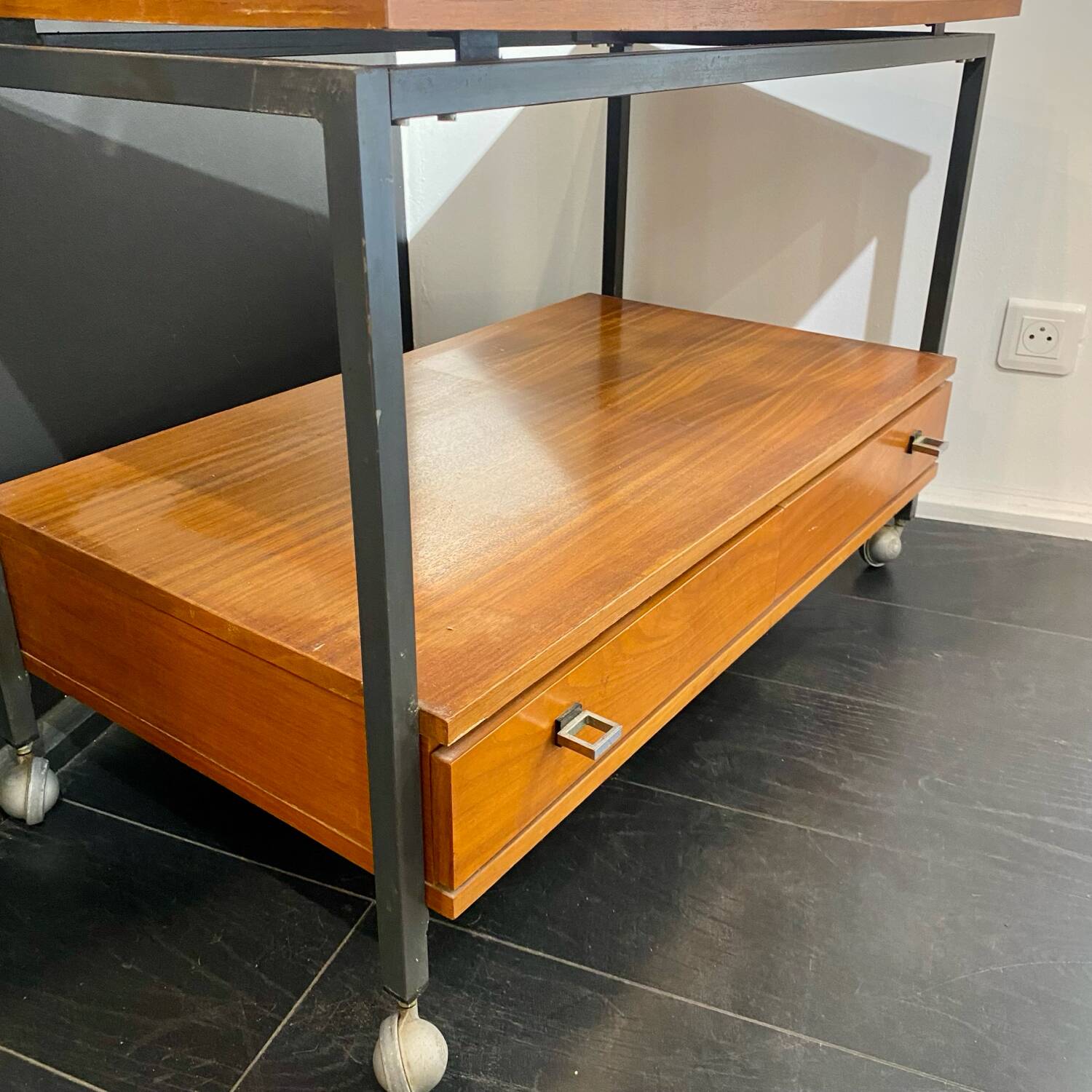 Vintage coffee table