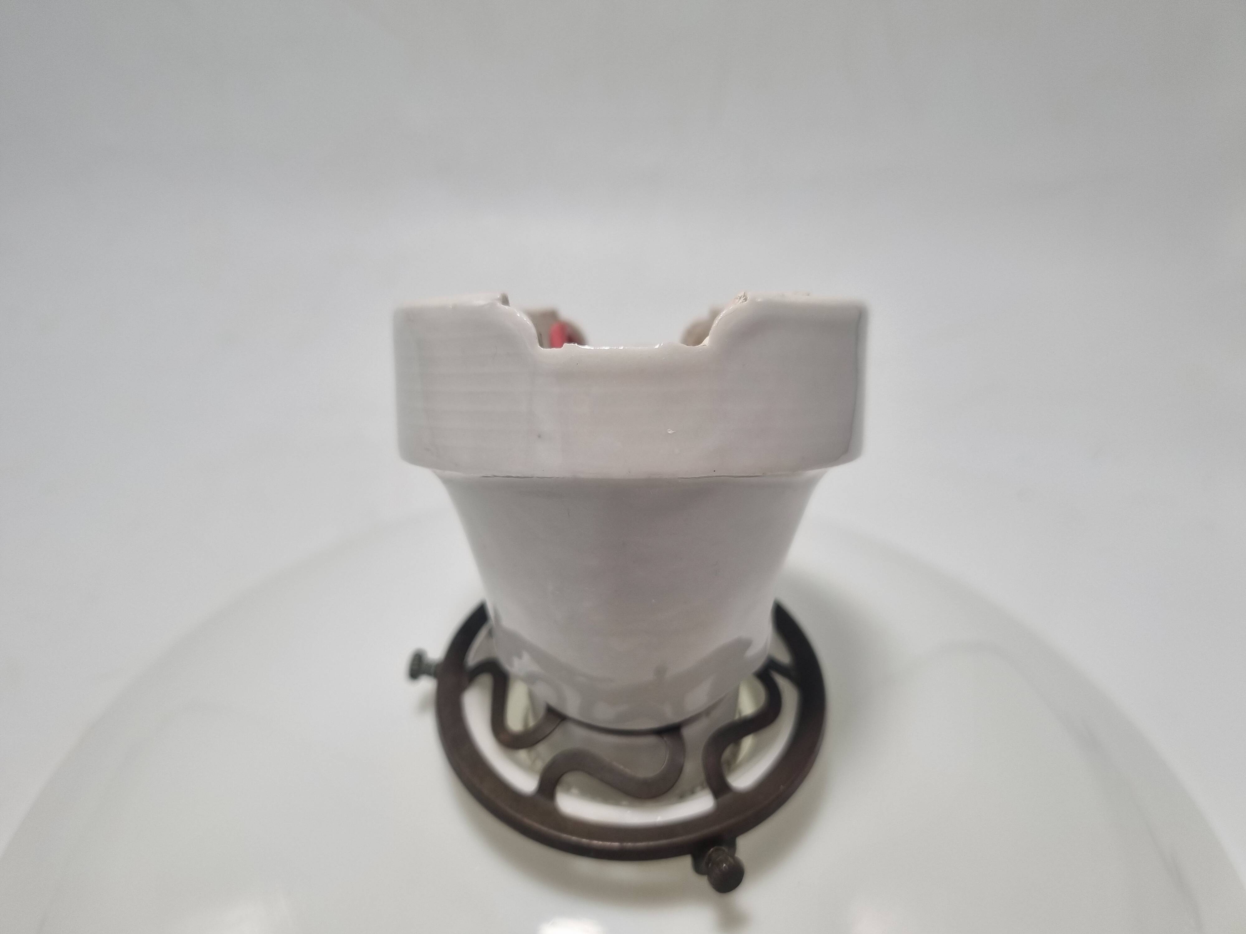 Pair of wall sconces