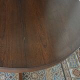 Table Baumann round/oval extension