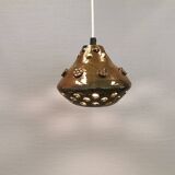 Petite suspension en céramique, danoise des années 1960-1970