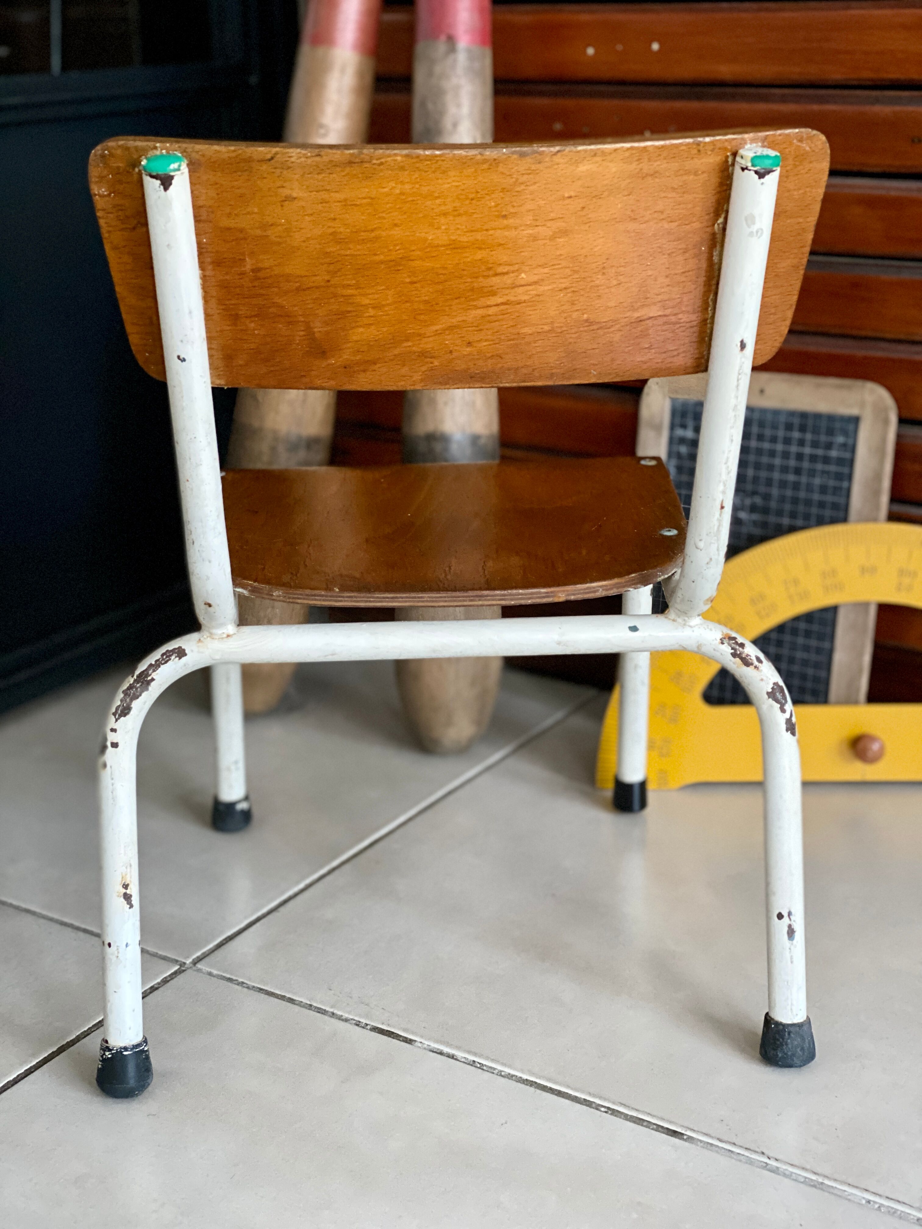 Chaise d’écolier