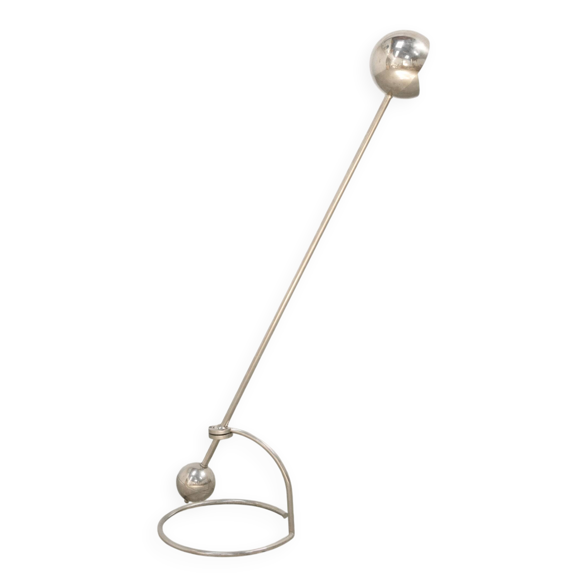AD5 Swivelling Floor Lamp Bauhaus, design from 1924, Woka edition