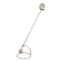 AD5 Swivelling Floor Lamp Bauhaus, design from 1924, Woka edition