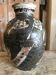 Ceramic vase signed