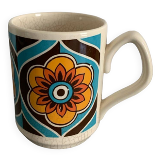 Vintage mug from the 70s