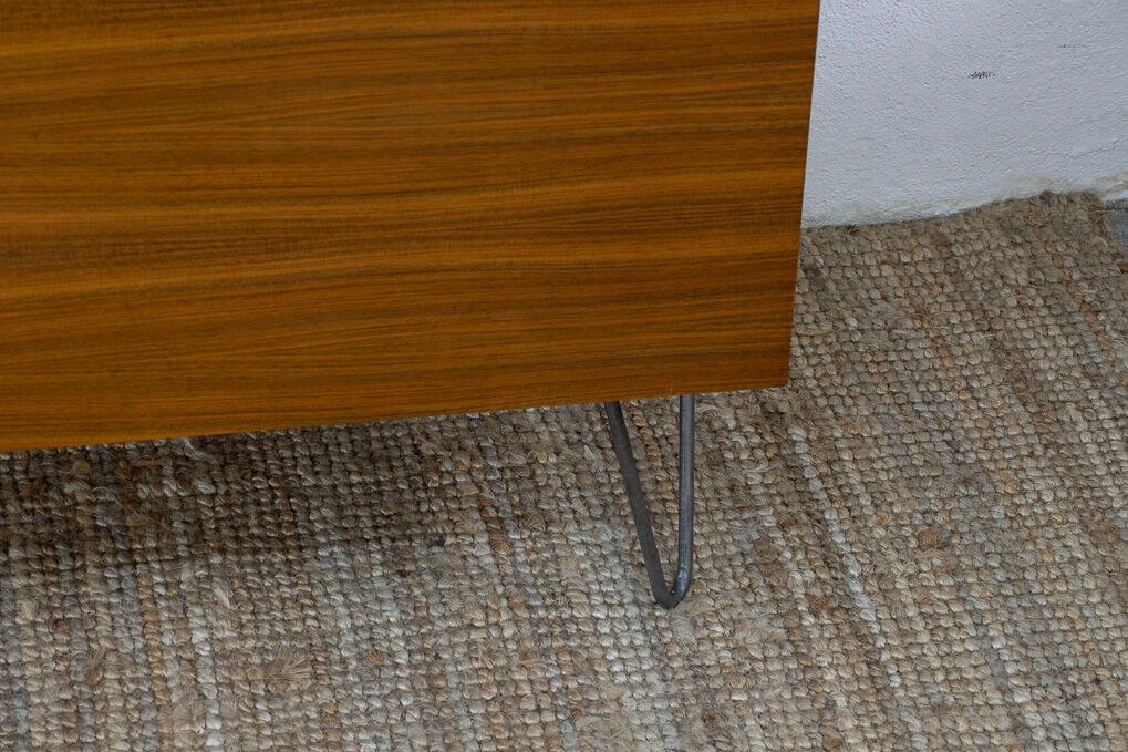 Enfilade scandinave vintage – 250 cm
