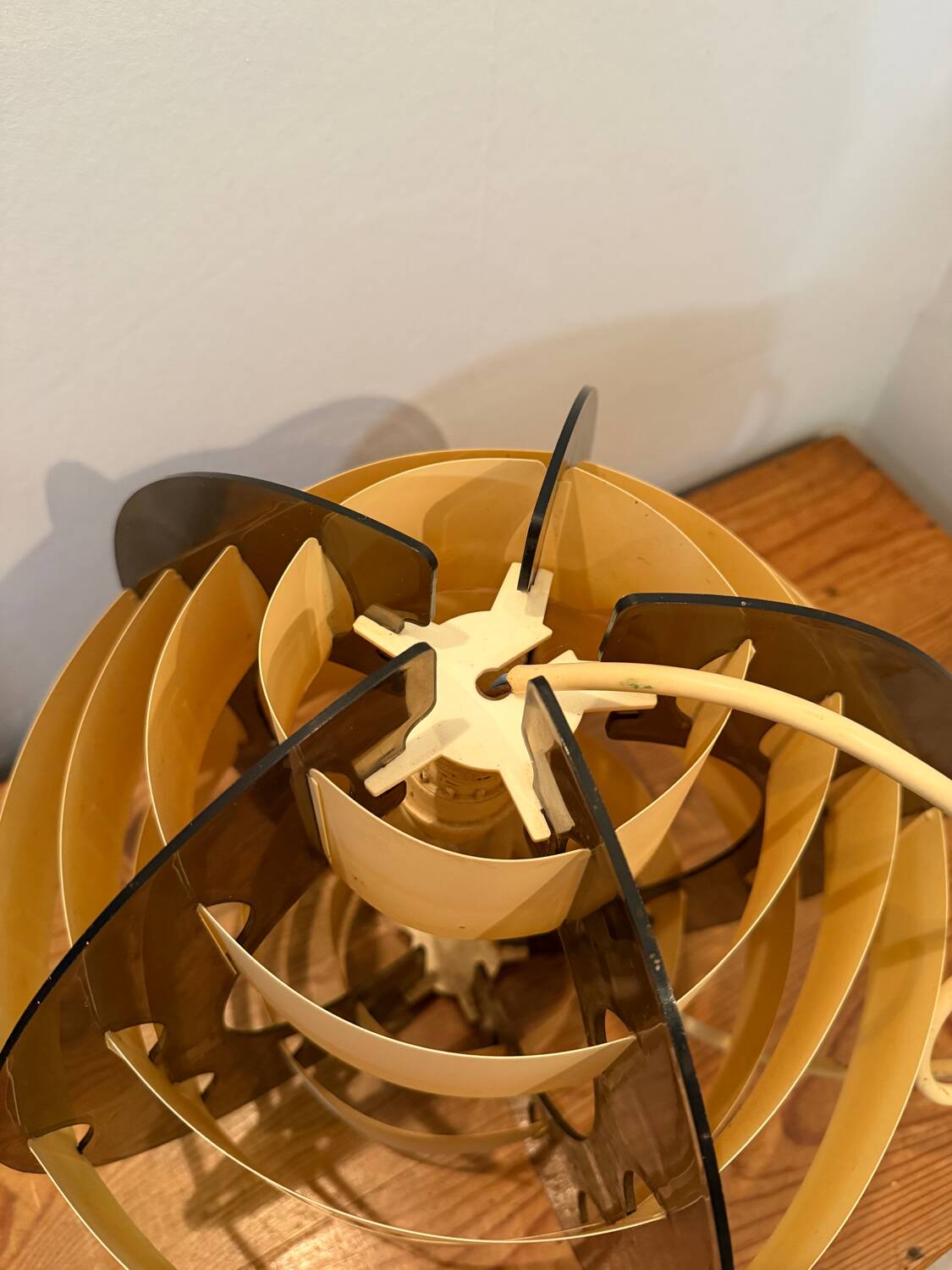 Suspension Design Strips by Preben Jocobsen and Flemming Brylle