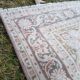 Vintage Turkish handmade rug 93x155 cm