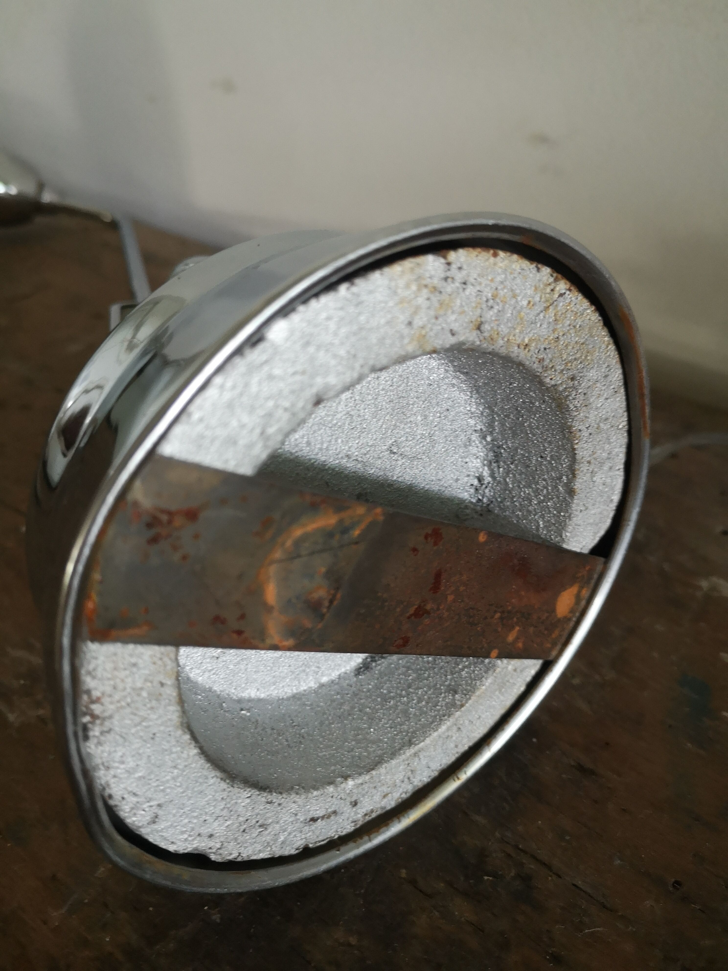 Lamp 600, edition Jumo 1940-1950