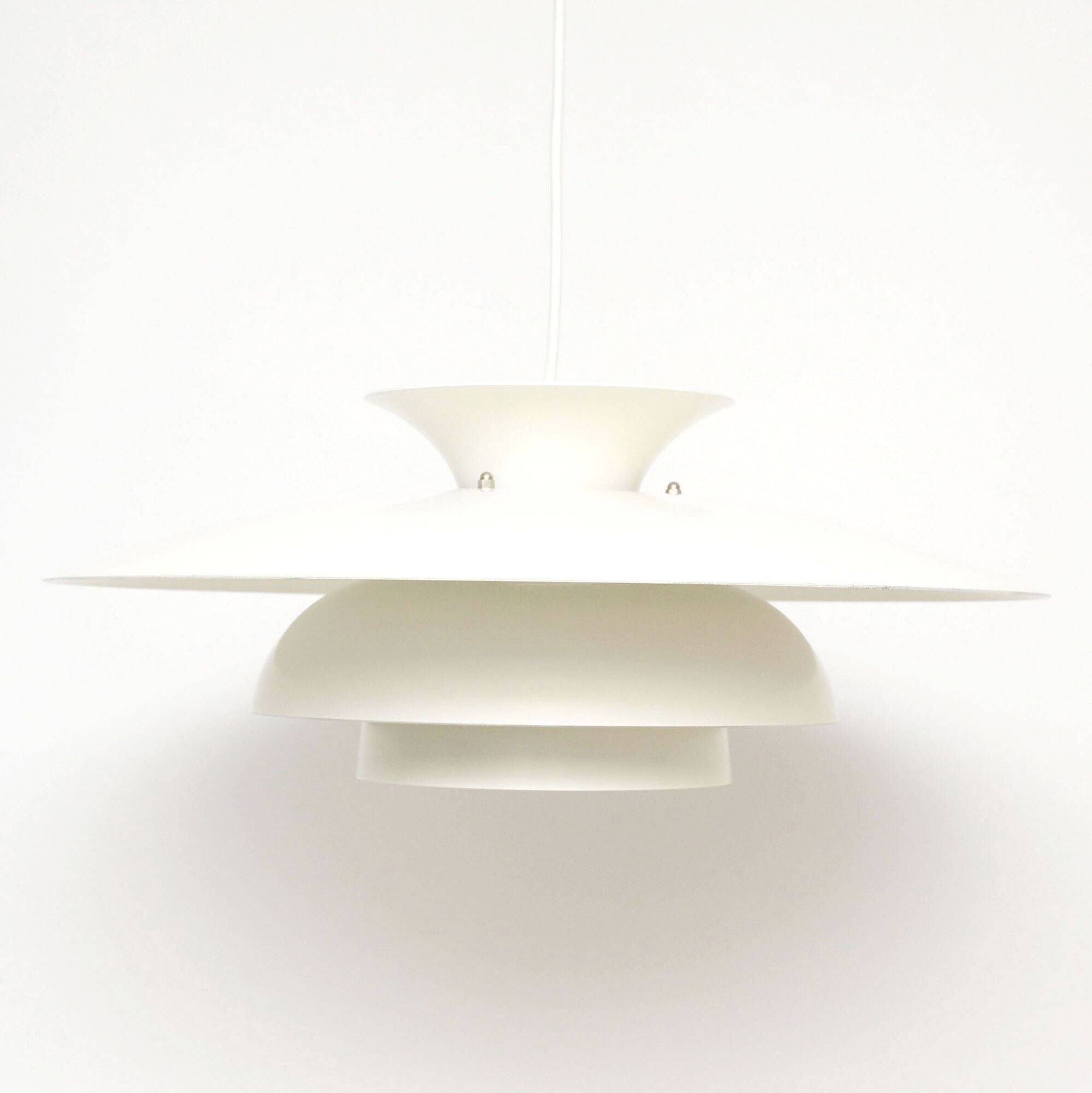 White lamp, Denmark, 80’s