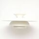 White lamp, Denmark, 80’s