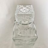 Glass carafe