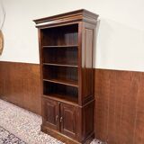 Classical English Bookcase