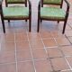 Fauteuils style empire