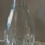 Baccarat Crystal Wine Carafe Model Epron stamped