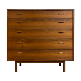 Commode danoise par Arne Vodder années 1960