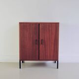 Simpla Lux vintage wardrobe with 2 doors (2)