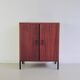 Simpla Lux vintage wardrobe with 2 doors (2)