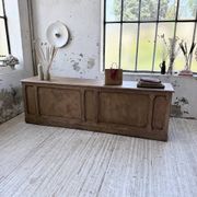 Oak workbench 250 cm XL 1950