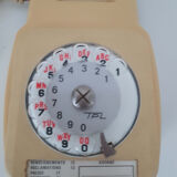 Vintage 80s wall phone