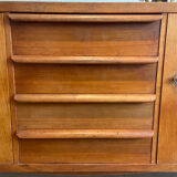 Hungarian Dresser in teak
