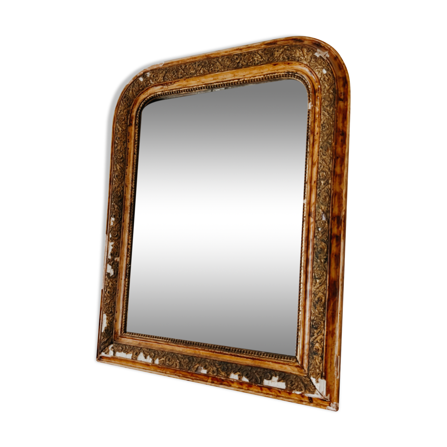 Vintage louis philippe mirror