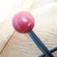 Ball coat rack