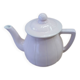 Small old teapot