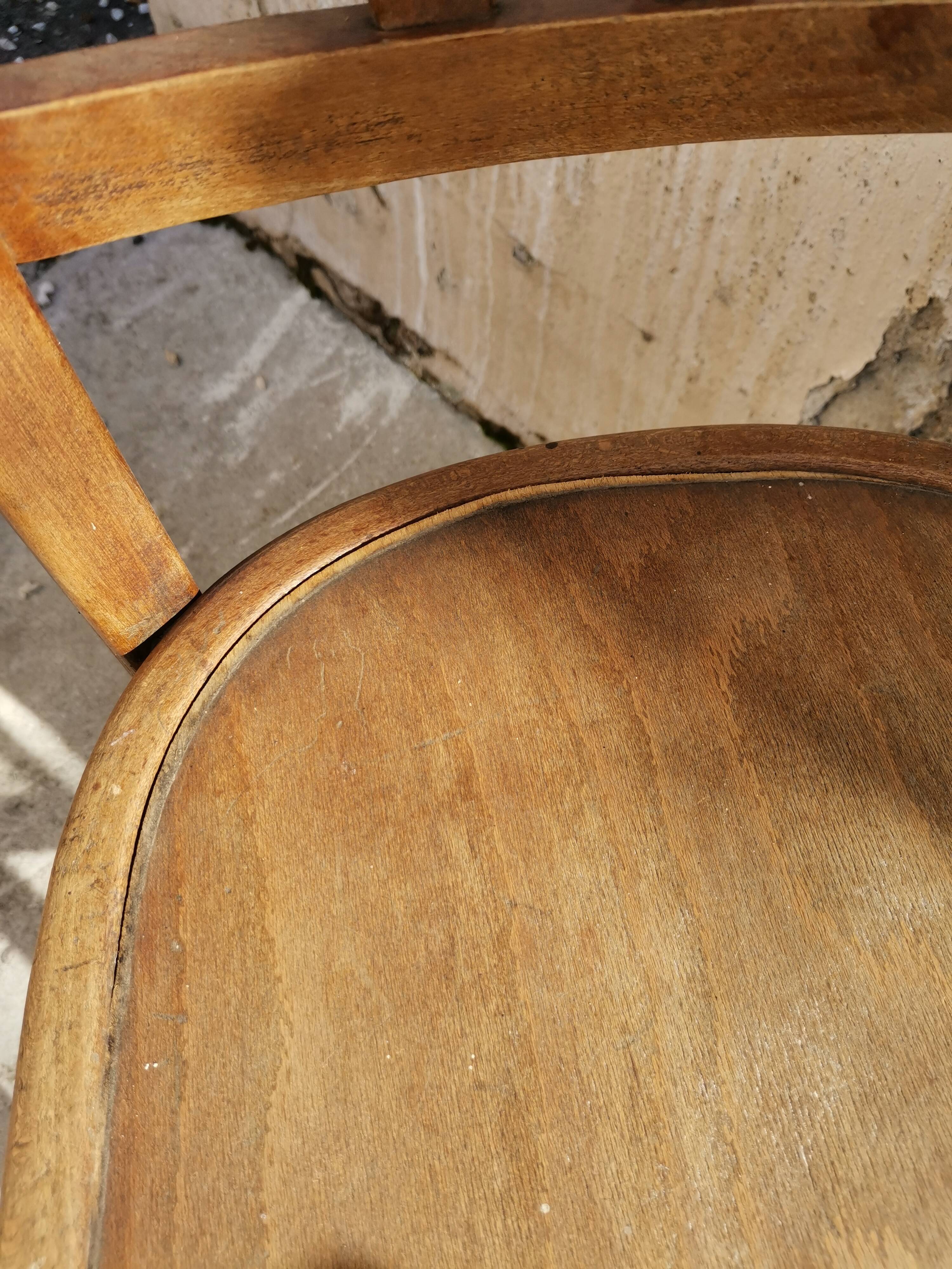 Lot "bistro café chairs