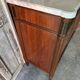 Buffet de style Louis XVI en acajou circa 1960