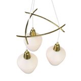 Suspension scandinave 1960