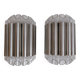Set of 2 RAAK septiem wall lamps, 1960s
