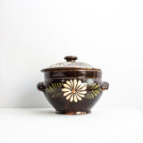 Alsatian pottery 70s.