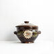 Alsatian pottery 70s.