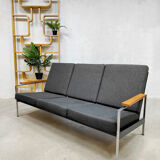 Vintage Dutch design lounge set sofa chairs bank fauteuils Rob Parry