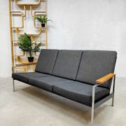 Vintage Dutch design lounge set sofa chairs bank fauteuils Rob Parry