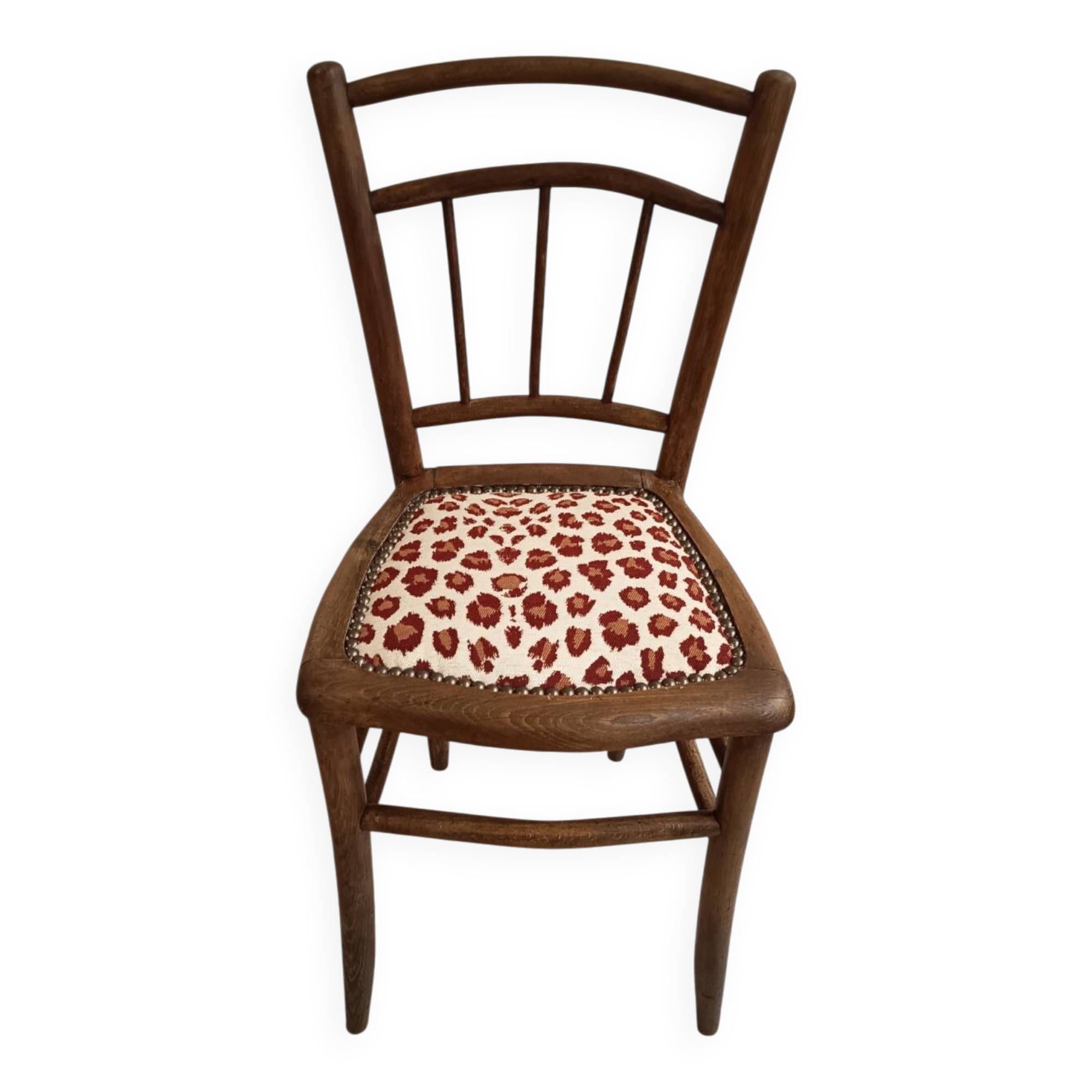 Antique bistro chair