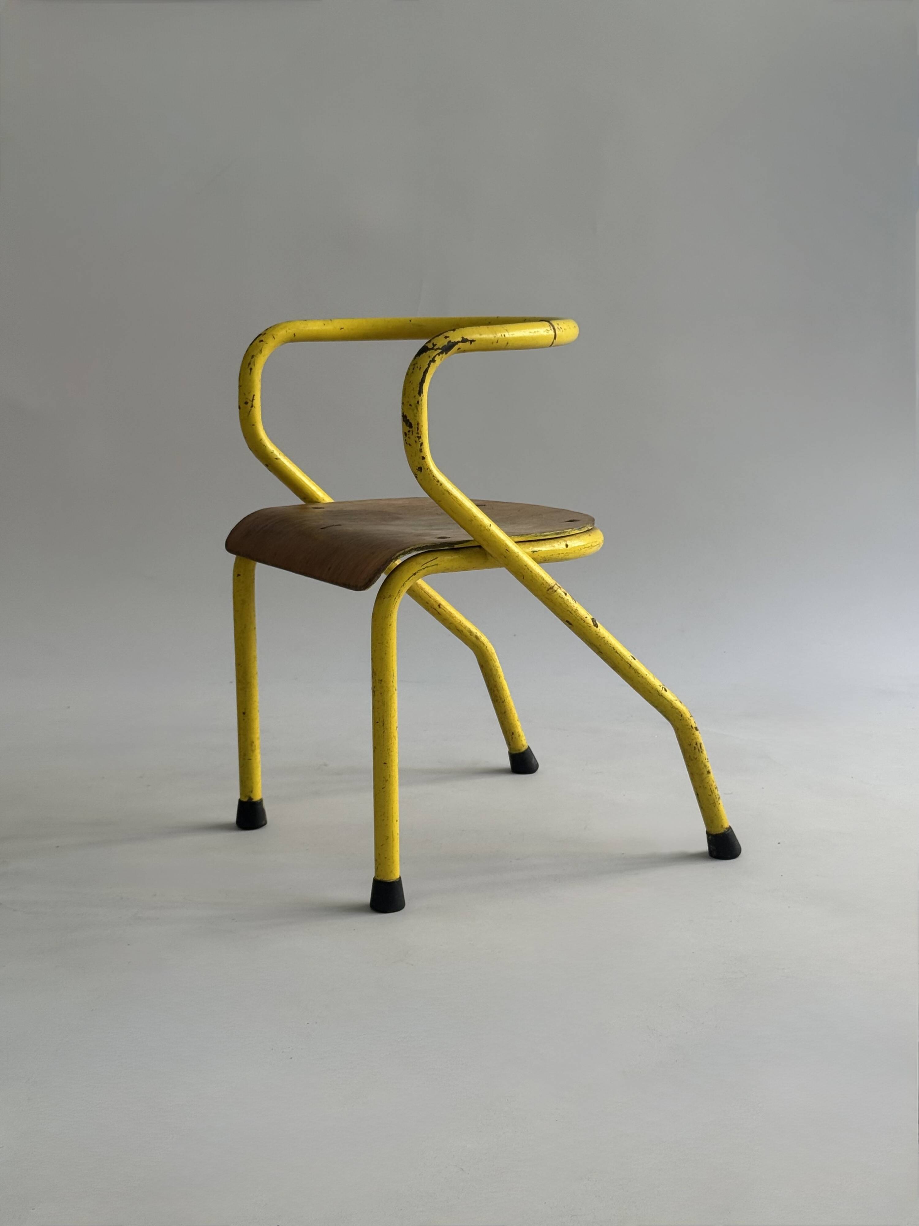 Jacques Hitier Children's Chair