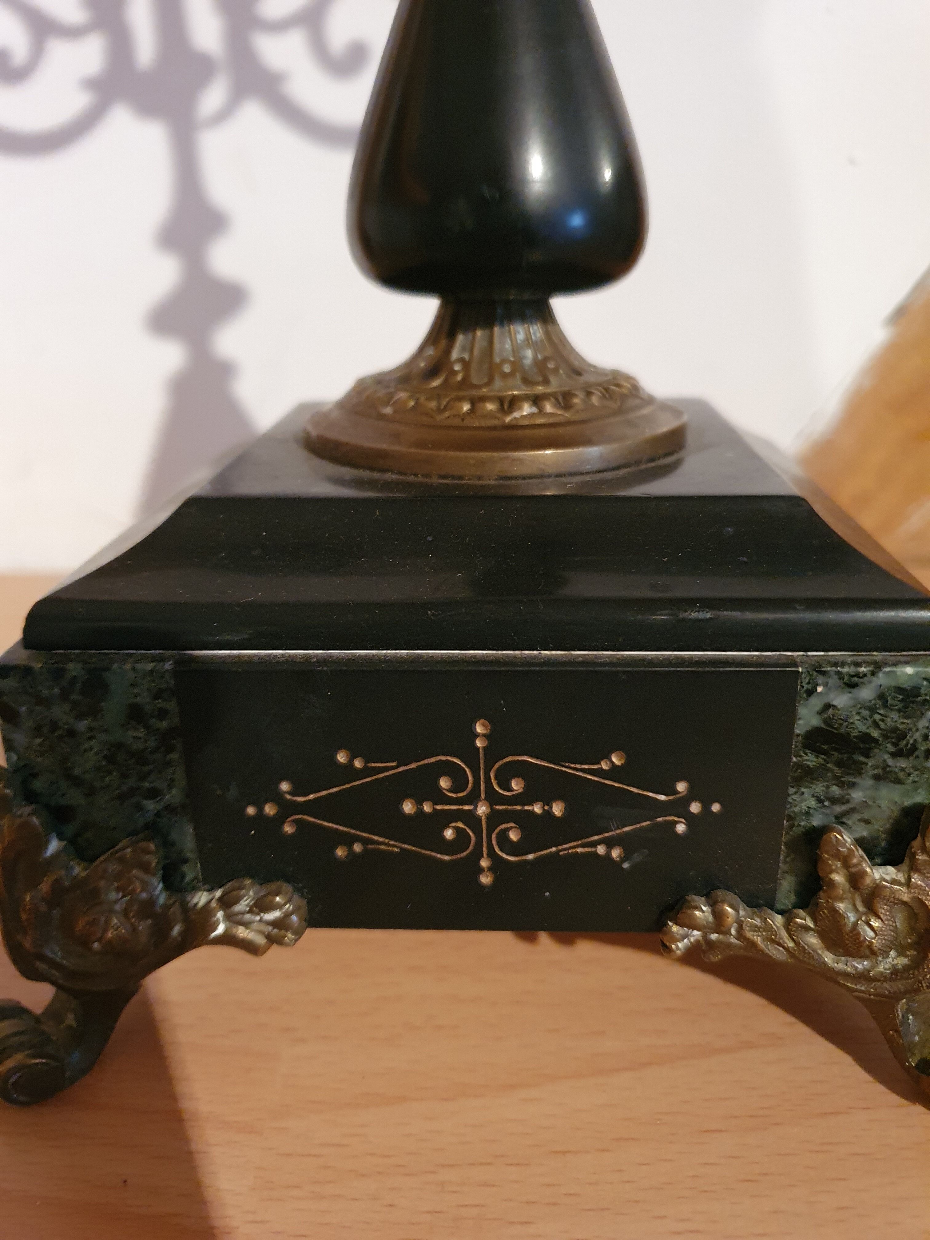 Chandelier Napoleon III