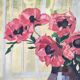 Tableau bouquet de fleurs