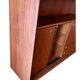 Scandinavian bar cabinet Kofod Larsen LB 1960 teak