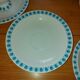 Coffee service, chocolate 8 pieces porcelain, Kaiser