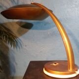 Space Age 1960s arm lamp