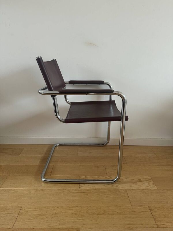 Paire de chaise MG5 Matteo Grassi
