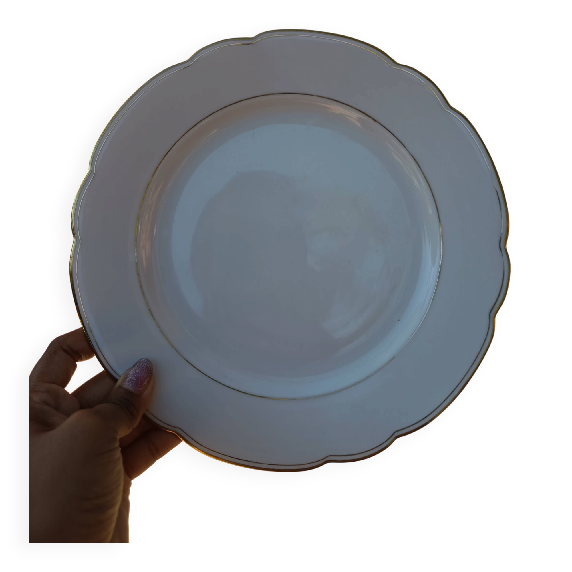 Grande assiettes