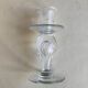 St. Louis Crystal candlestick